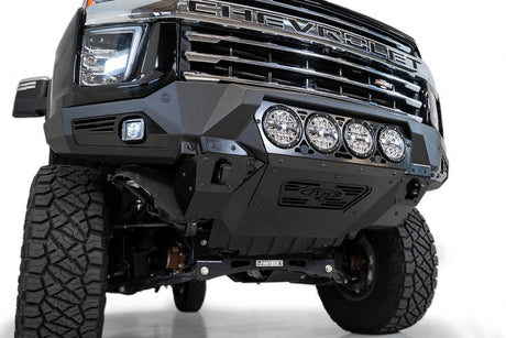 Product of Addictive Desert Designs F270014110103 Bomber Steel Satin Powder Coated Bumper 