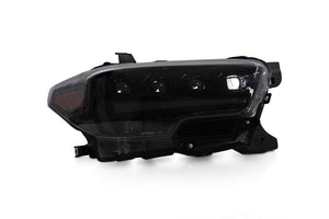 Attica 4x4 Chatt0769-H6-Gbc-Sq Headlight Assembly||chatt0769-H6-Gbc-Sq_2.Jpg||87||wnjchattgbcsq||2268959