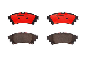 Product of Brembo P83132N Brake Pad - Set Of 4 