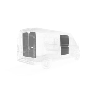 Product of Legend Fleet 60c3-114-2614.L Van Wall Liner