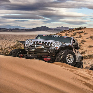 Product of Warn 90665 10000 Pound Vehicle Recovery Winch 