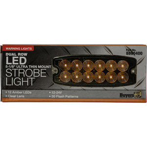 Buyers Products 8890400 Warning Light||8890400_7.Jpg||92||b838890400||2072704