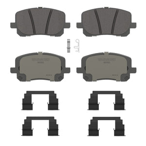 Wagner Brakes Oex923 Brake Pad||oex923.Jpg||85||w66oex923||2222470