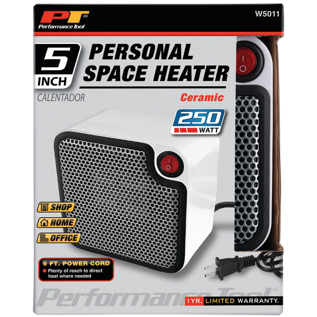 Product of Performance Tool W5011 Space Heater