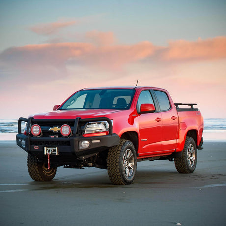 Product of ARB 3462050K Summit Bar Steel Powder Coated Bumper 