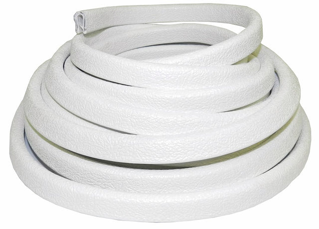 Taco V30-1008w25-1 Boat Edge Trim||v30-1008 Roll White.Jpg||85||t9a301008w251||938226