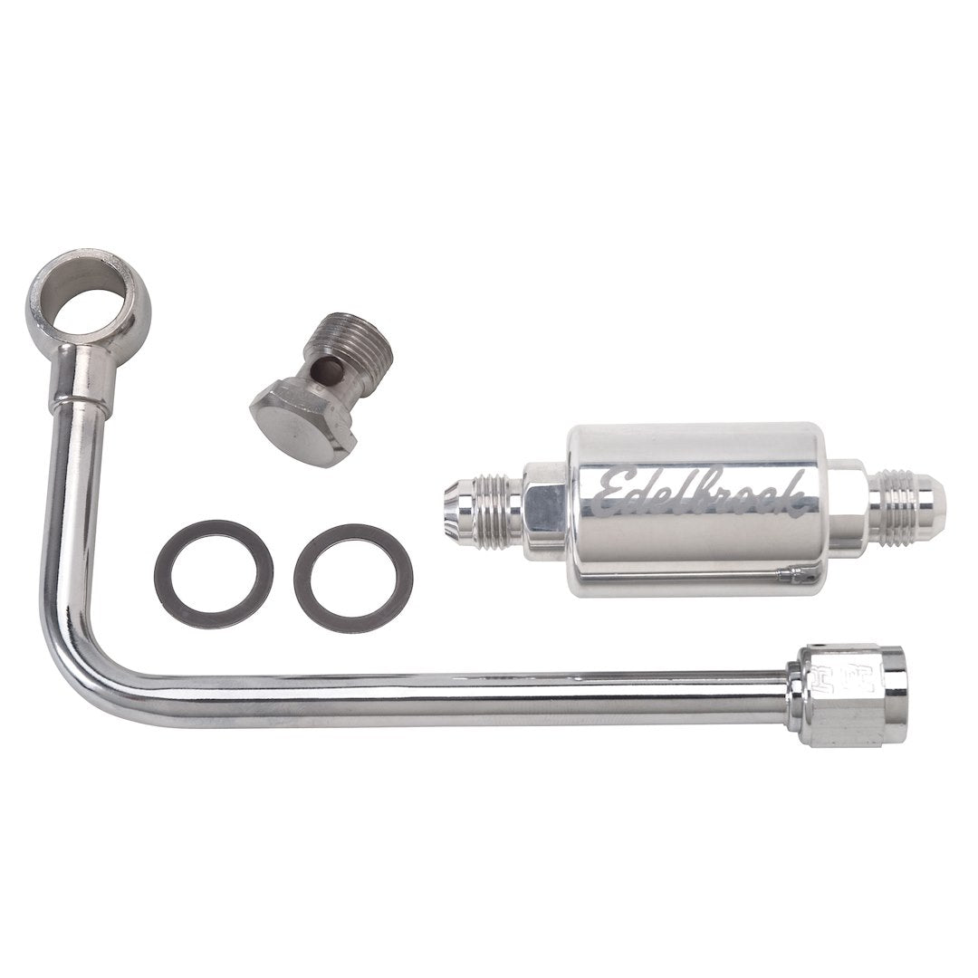 Product of Edelbrock 8131 Carburetor Fuel Line