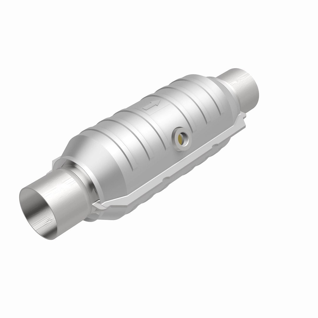Product of Magnaflow 48 State Converter 51356 Stainless Steel Round Catalytic Converter