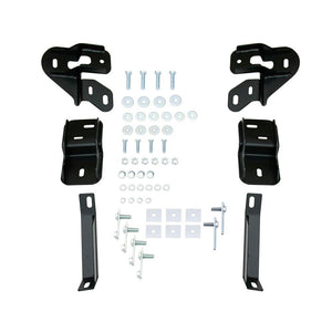 Product of Westin Automotive 21-3550 Platinum Nerf Bar With Surface Steps 