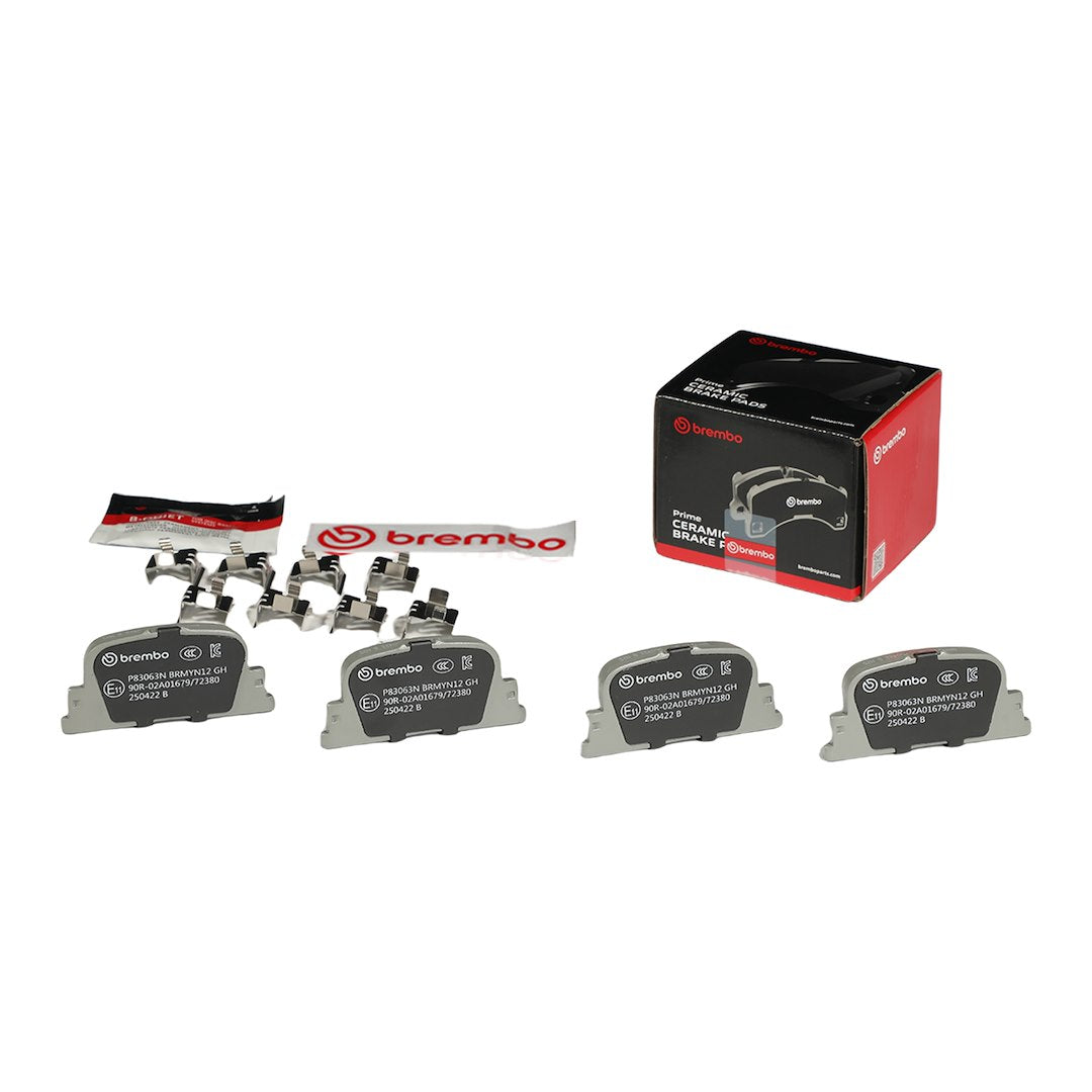 Brembo P83063n Brake Pad||p83063n_Bar.Jpg||88||brmp83063n||1754060