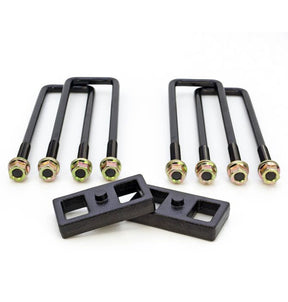 Readylift 26-30100 Leaf Spring Block Kit||26-30100.Jpg||85||r902630100||1500554