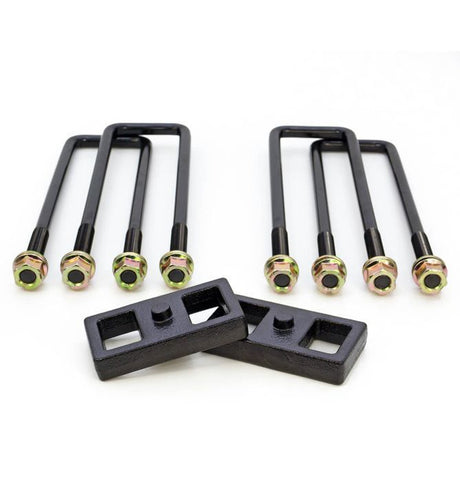 Readylift 26-30100 Leaf Spring Block Kit||26-30100.Jpg||85||r902630100||1500554