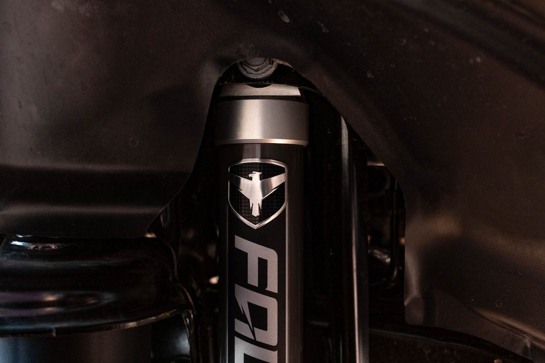 Product of Falcon Shocks 11-02-21-400-200 Falcon ™ Monotube Shock Absorber 