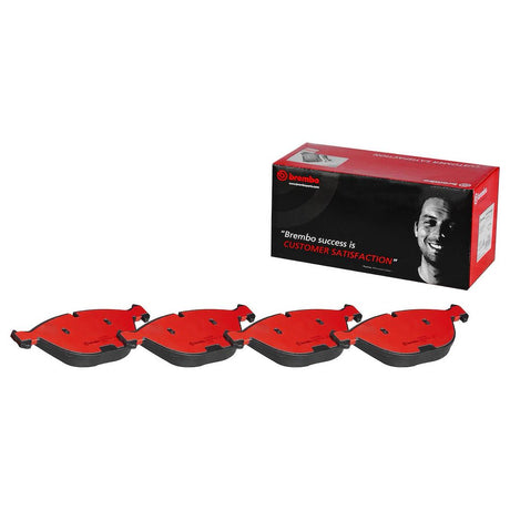 Product of Brembo P06058N Brake Pad - Set Of 4 