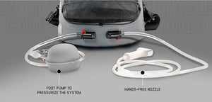 Overland Vehicle Systems 40300031 Camp Shower||||93||ovs40300031||1911259