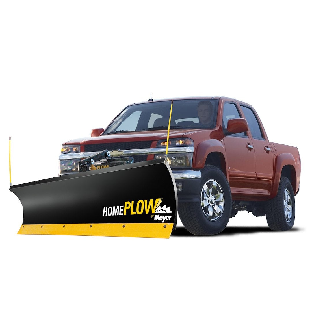 Product of Meyer Products 26500 Hydraulic 90 Inch Hardwired Snow Plow 
