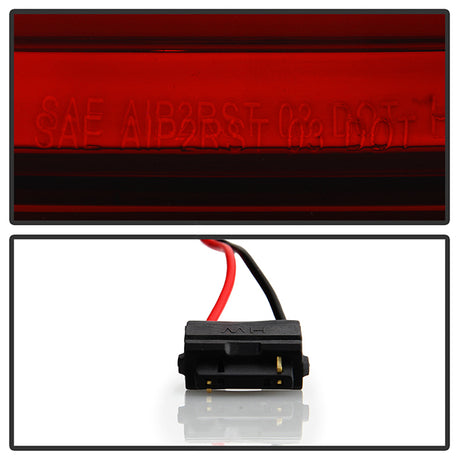Product of Xtune 9050732 Version 2 Tail Light Assembly 