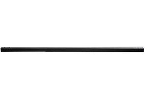 Product of Exposed Racks 8-00-9652-BK 48 Inch Black Roof Rack Cross Bar - Single 