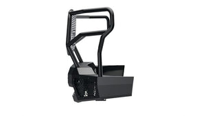 Product of Ranch Hand MFC201BM1 Midnight Series Steel Matte Bumper 