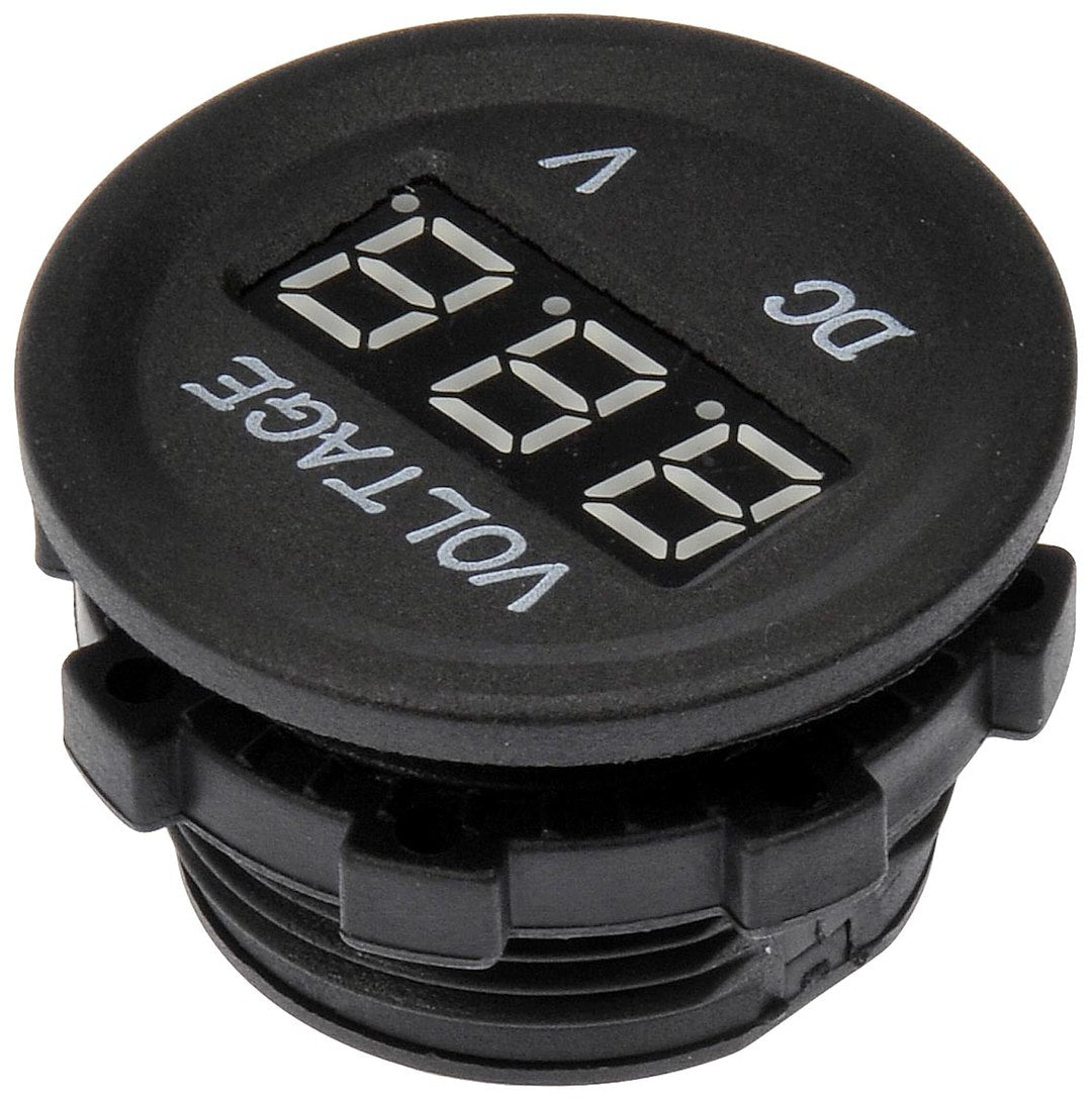 Help! By Dorman 84621 Gauge Voltmeter||84621-007.Jpg||91||d1884621||901069