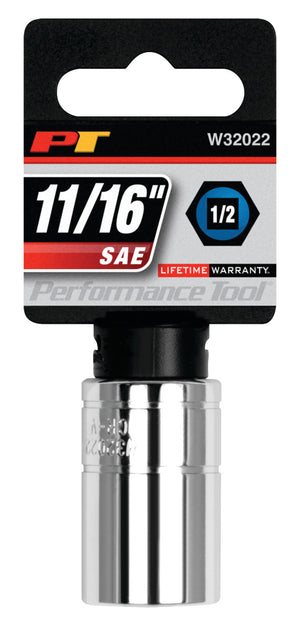 Performance Tool W32022 Socket||w32022_Pkg.Jpg||86||ptlw32022||1650827