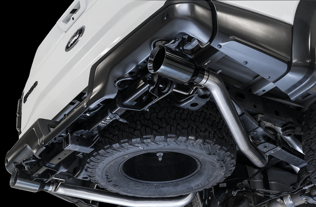 Product of AWE Tuning 3015-33106 0FG Cat-Back System Dual Exhaust System Kit 