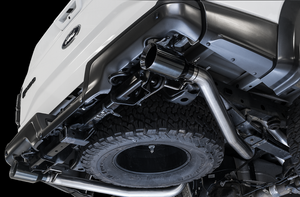 Product of AWE Tuning 3015-33106 0FG Cat-Back System Dual Exhaust System Kit 