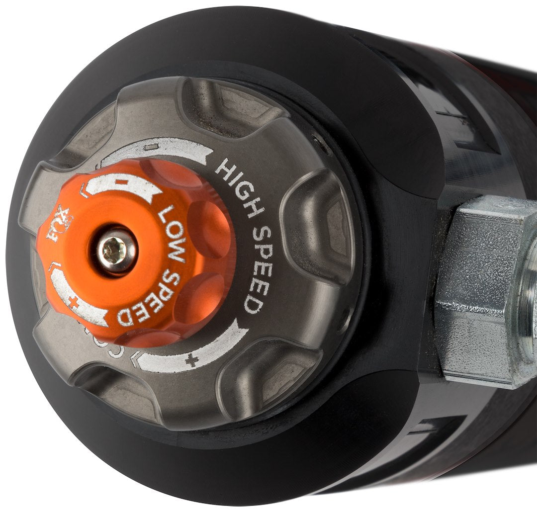 Product of Fox Shocks 883-26-051 2.5 Factory Series Monotube Shock Absorber 