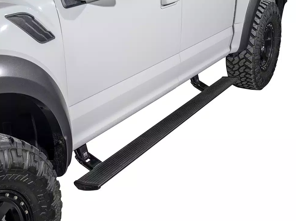 Product of Amp Research 76151-01A PowerStep ™ Running Board 