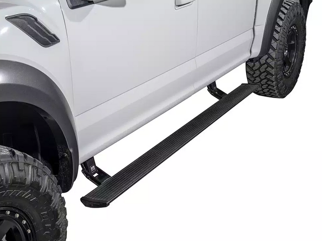 Product of Amp Research 76151-01A PowerStep ™ Running Board 