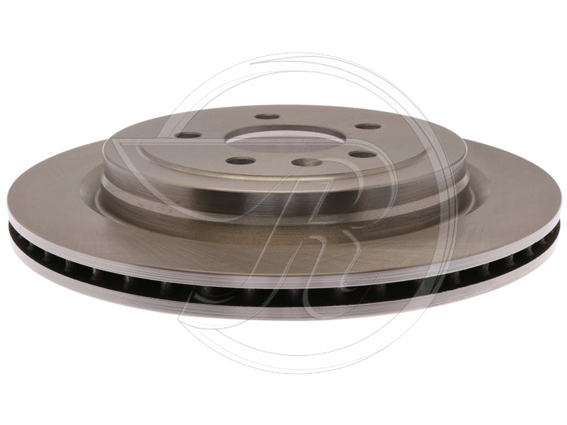 Product of Raybestos Brakes 581045R R-Line Vented 1 Piece Brake Rotor 