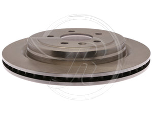 Product of Raybestos Brakes 581045R R-Line Vented 1 Piece Brake Rotor 