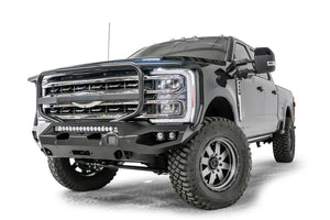 Product of Fab Fours FS23-X5950-1 Matrix Series Steel Powder Coated Bumper 