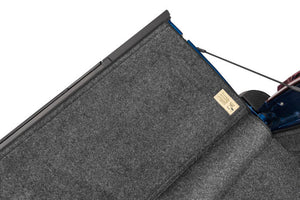 Product of BedRug BRQ17LBK Drop-In Under Rail Bed Liner 