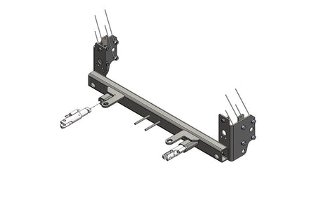 Product of Blue Ox BX1146 Vehicle Baseplate 
