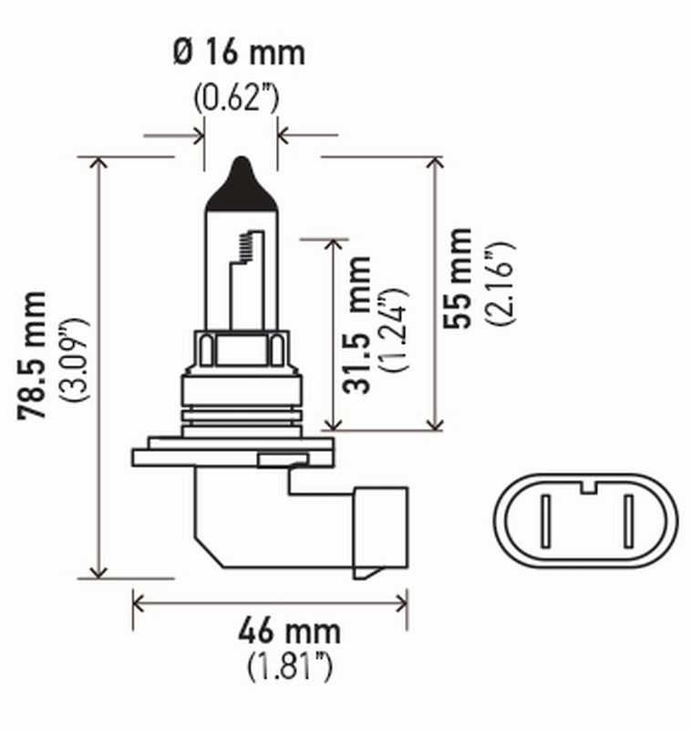 Hella 9006sb Headlight Bulb||9006sb_1.Jpg||86||h579006sb||2344994