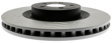 Product of Raybestos Brakes 681954PER Specialty - Street Performance Slotted 2 Piece Brake Rotor 