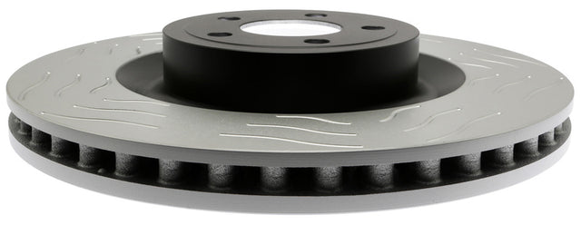 Product of Raybestos Brakes 681954PER Specialty - Street Performance Slotted 2 Piece Brake Rotor 