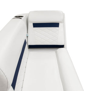 Wise Seating Dlx1305l-1904 Boat Seat||dlx1305l-1904wbench-Front.Jpg||91||w7zx1305l1904||1745708