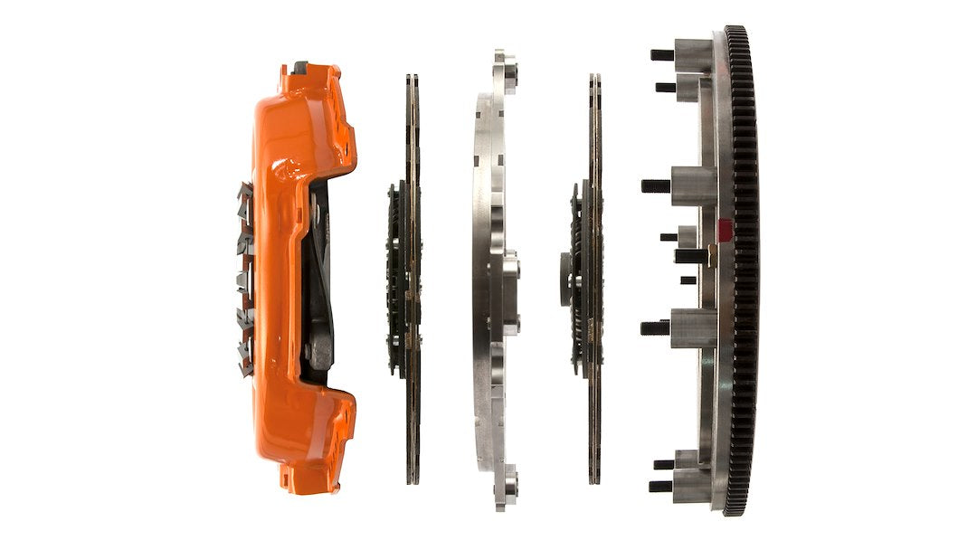 Product of Centerforce 519026651 Clutch Set