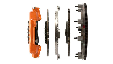 Product of Centerforce 519026651 Clutch Set
