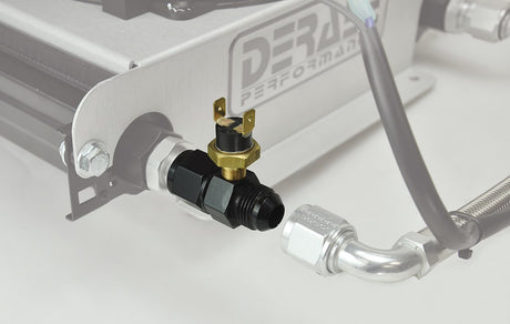 Product of Derale 35020 Coolant Fan Temperature Switch
