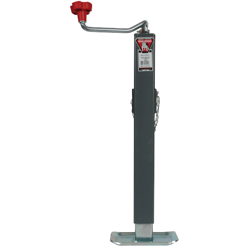 Product of Bulldog 195306 3000 Pound Manual Trailer Tongue Jack 