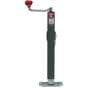 Product of Bulldog 195306 3000 Pound Manual Trailer Tongue Jack 