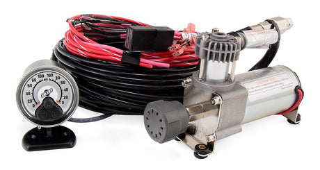 Product of Air Lift 25856 Heavy Duty Switch Operated Helper Spring Compressor Kit 
