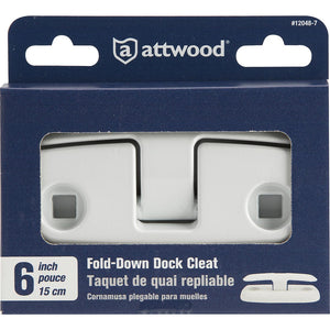 Product of Attwood Marine 12048-4 Boat Rope Cleat