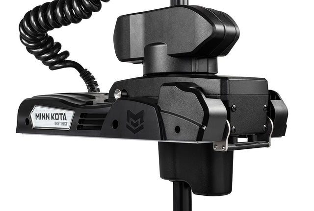 Minn Kota 1358583 Trolling Motor||mk_Instinct_Quest_Black_Steeringhousing.Jpg||86||min1358583||1084714
