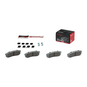 Brembo P83024n Brake Pad||p83024n_Frr.Jpg||87||brmp83024n||1754006