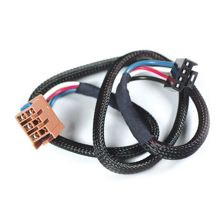 Husky Towing 31865 Trailer Brake Control Wiring Harness||hus_31865_Brake Control Harness_T-Style_Gm Gf.Jpg||85||hus31865||939451