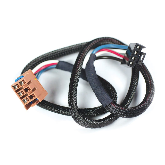 Husky Towing 31865 Trailer Brake Control Wiring Harness||hus_31865_Brake Control Harness_T-Style_Gm Gf.Jpg||85||hus31865||939451